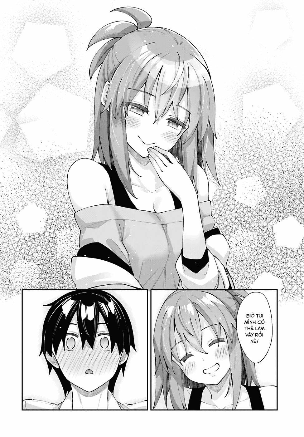 sakurai-san muốn được để ý chapter 26 18