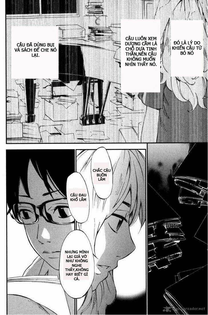 shigatsu wa kimi no uso chapter 9 39