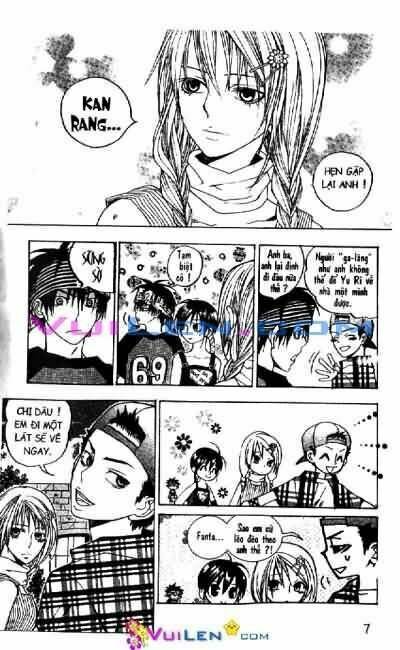 tiên nữ giáng trần chapter 22 7