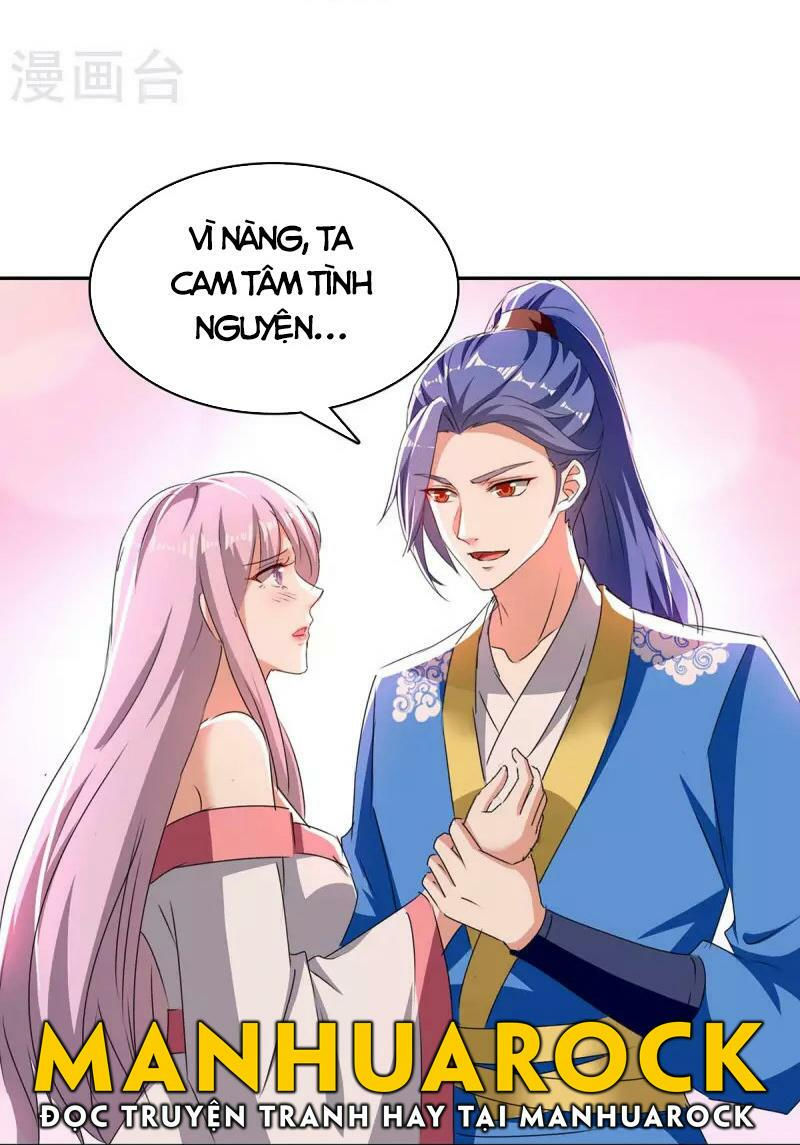 tối cường thăng cấp chapter 278 12