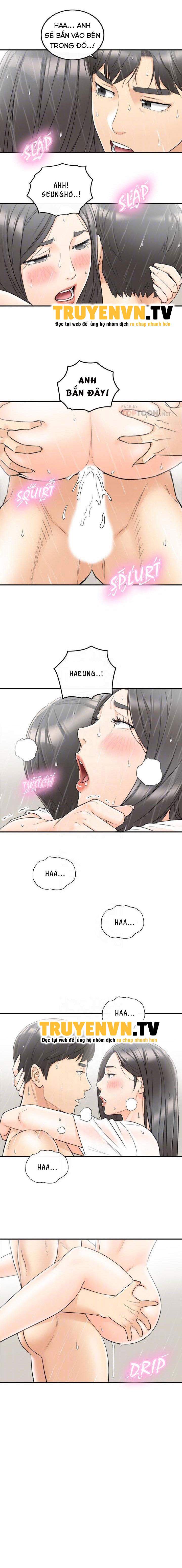 nàng boss trẻ tuổi chapter 25 8