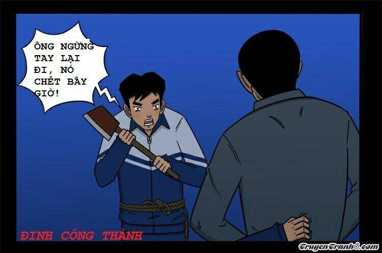 những sự kiện kỳ dị chapter 17 26