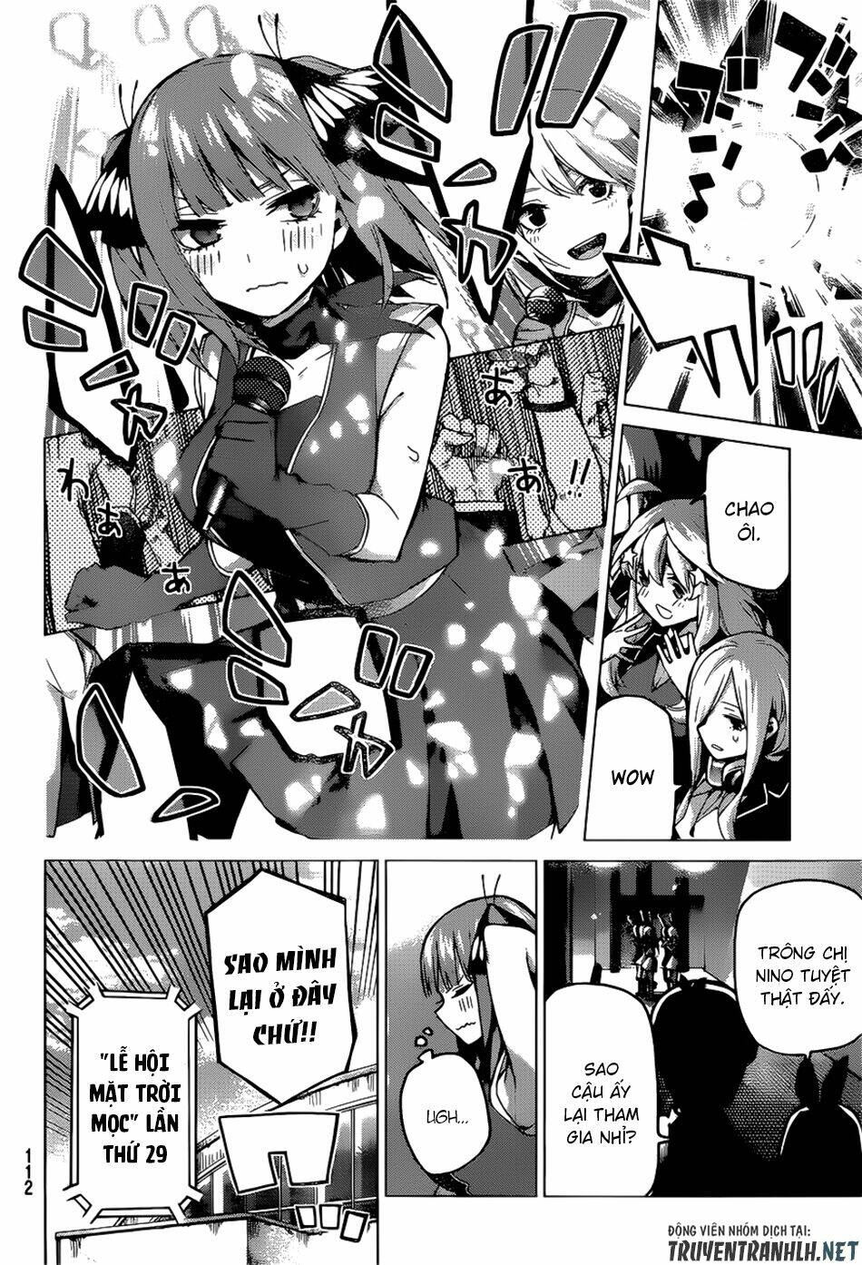 the five wedded brides chapter 99 3