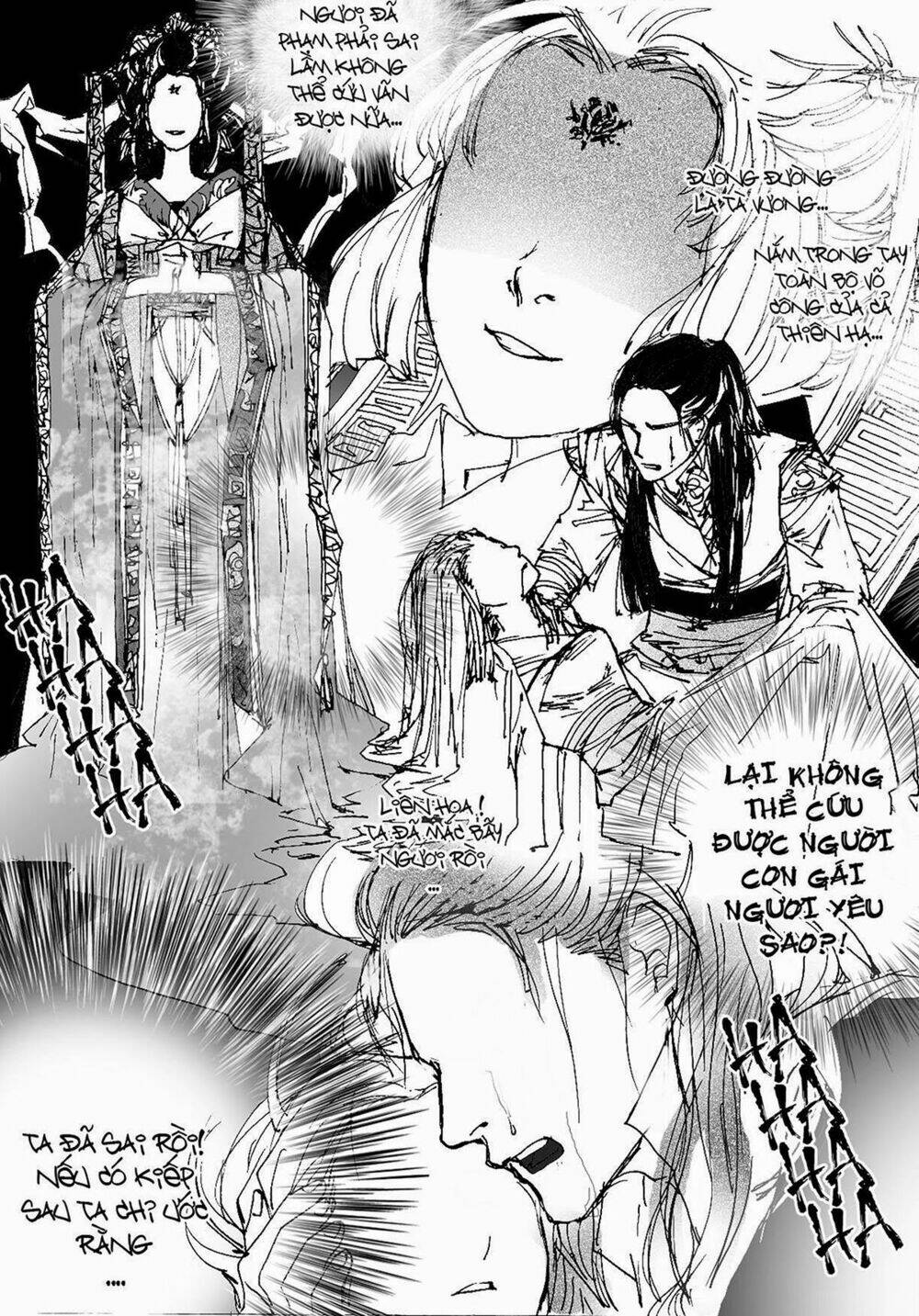 đại lưu manh mi đừng bám ta chapter 3 2