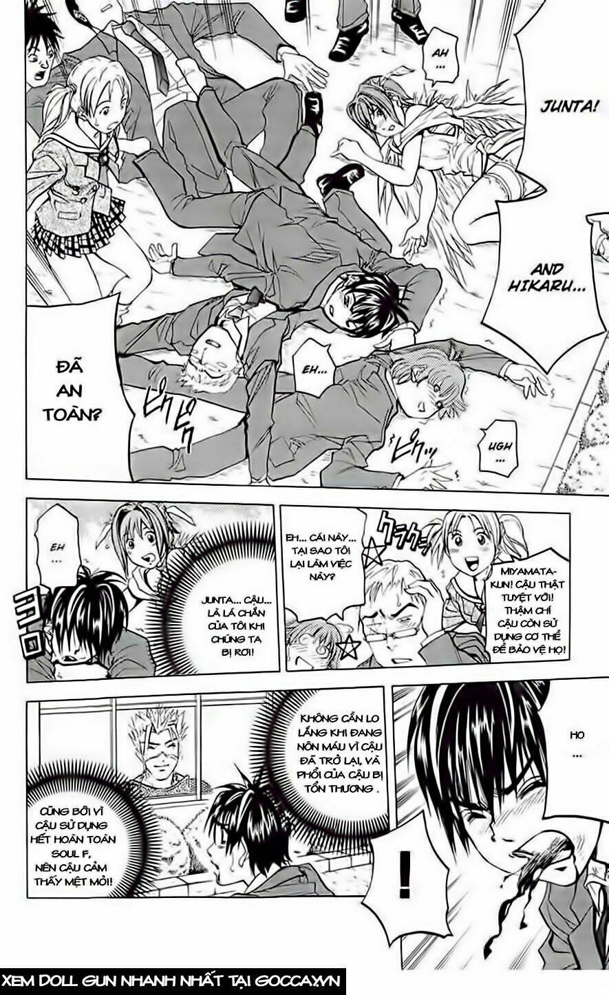 doll gun chapter 17 18