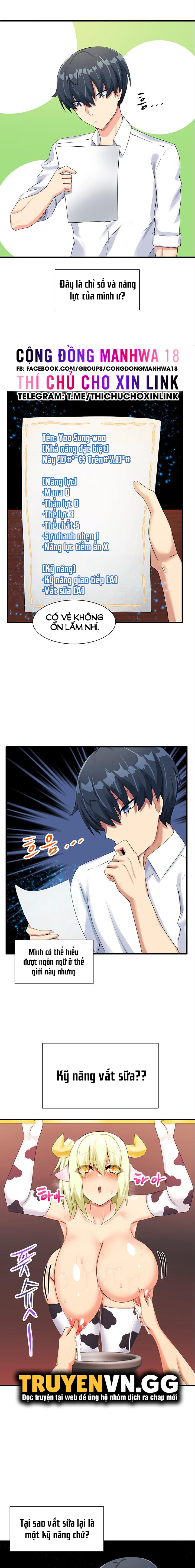 tiệm cafe vắt sữa chapter 2 12