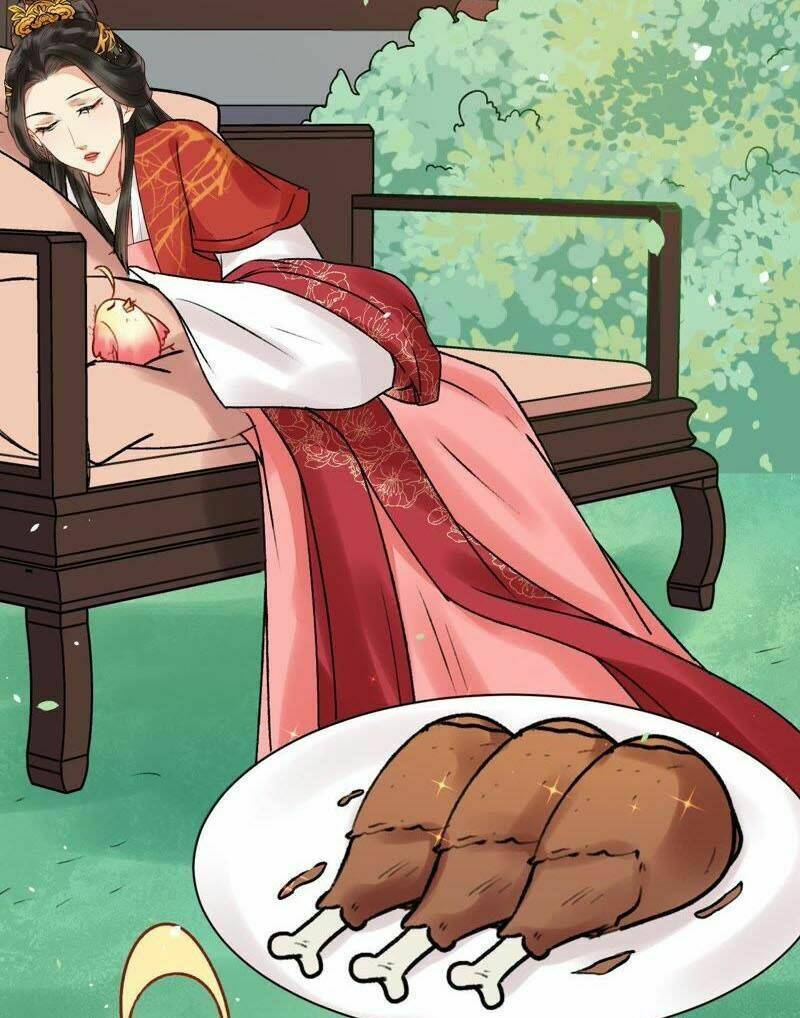 thịnh sủng kiều nữ trở về triều ca chapter 26 4