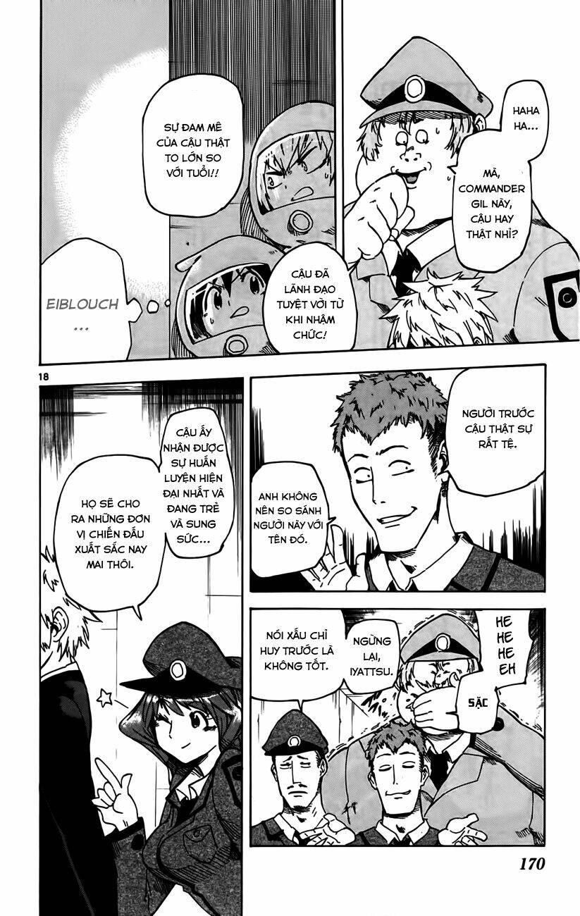 bullet armors chapter 19 19