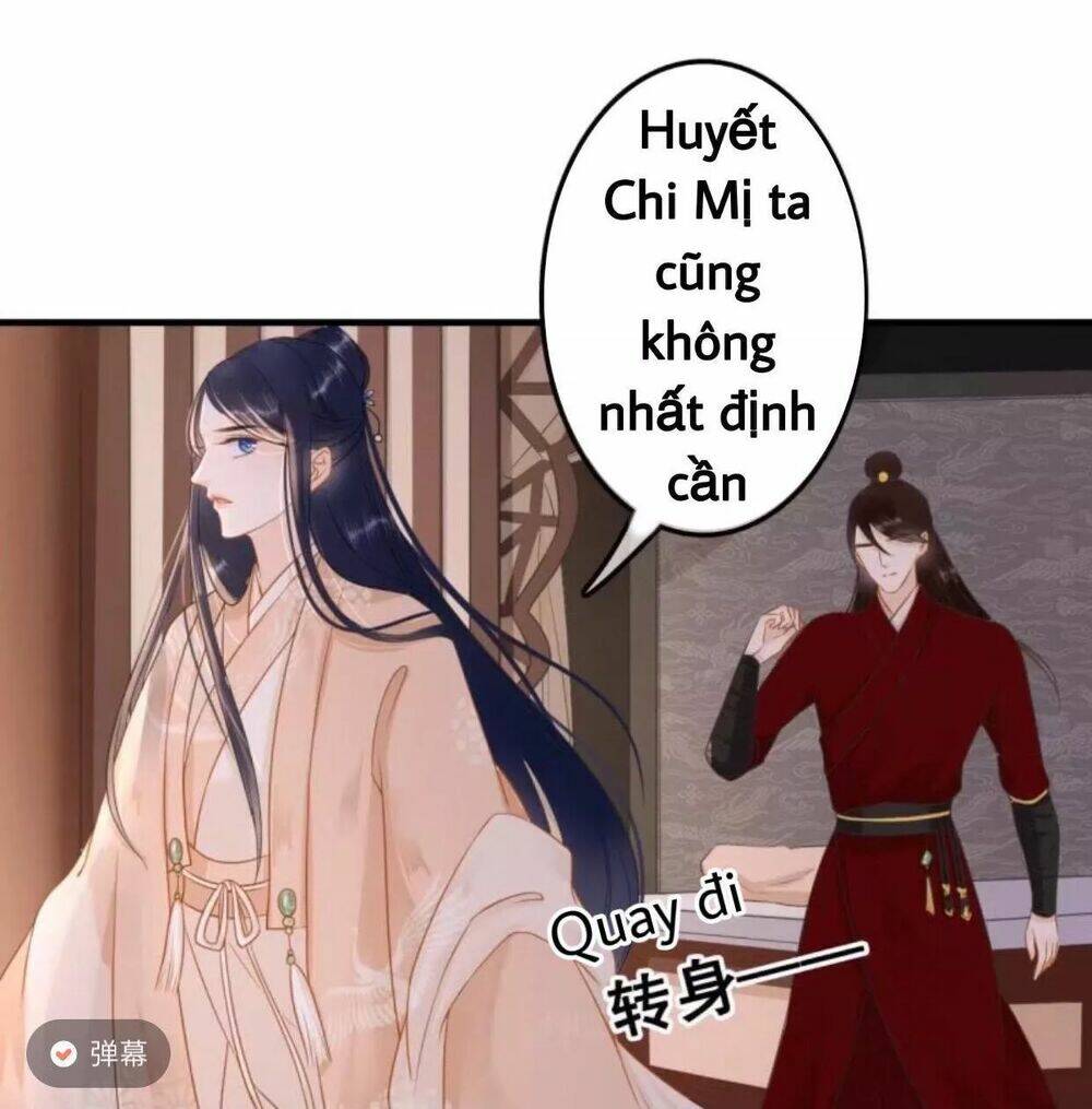 sủng phi của vương chapter 57 21