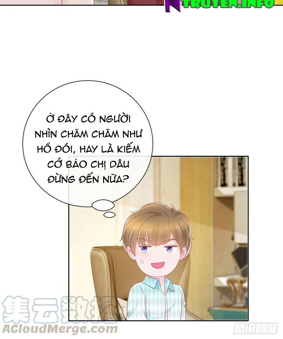 ẩn hôn 100%: chọc tức vợ yêu mua một tặng một chapter 168 24