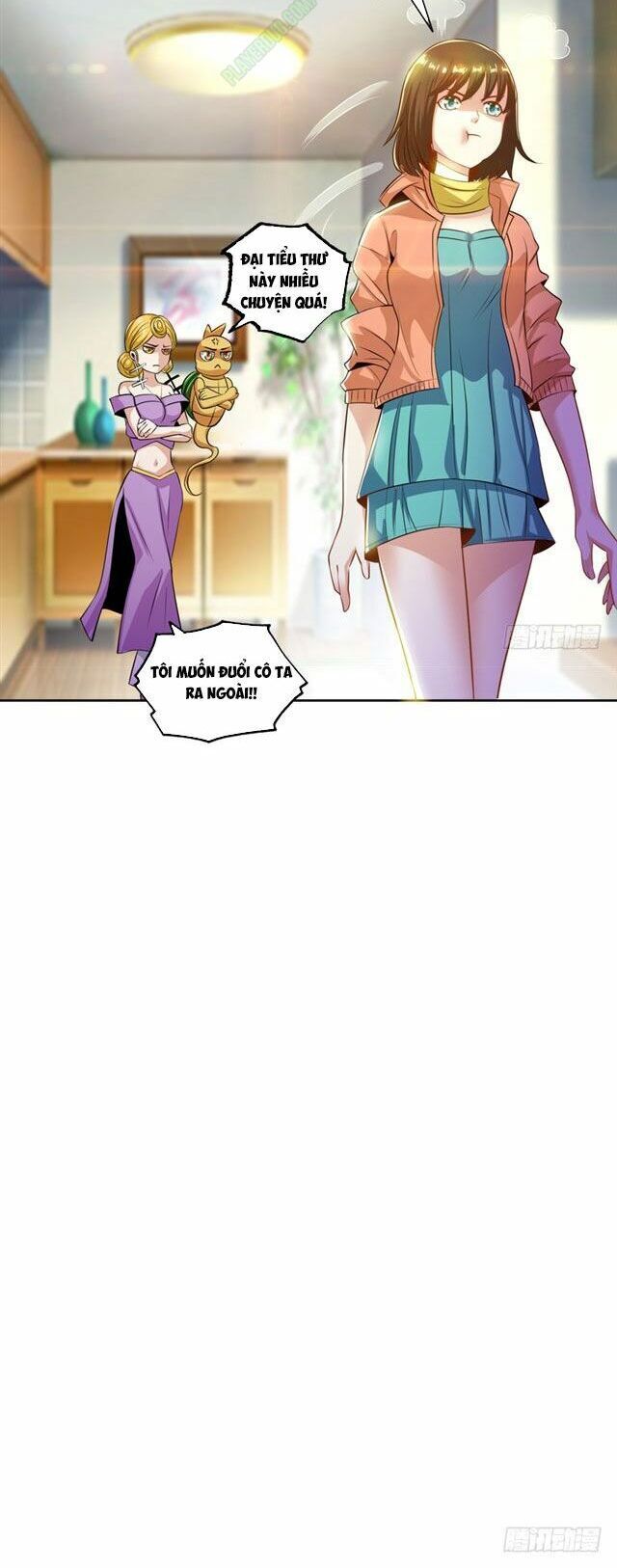 nhóm giao lưu của địa phủ chapter 98 24