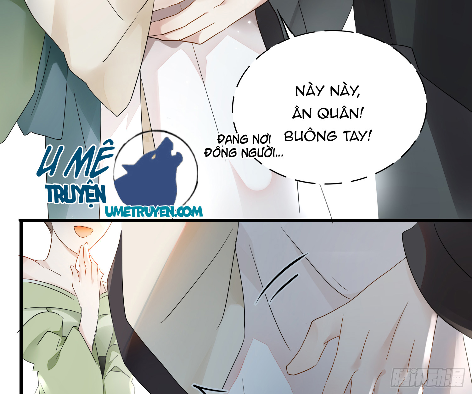 lục thân bất nhận chapter 24 19