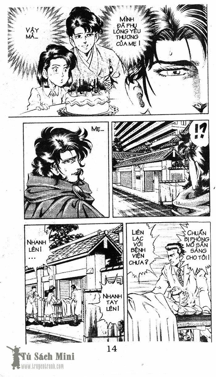 bác sĩ kazu chapter 47 16