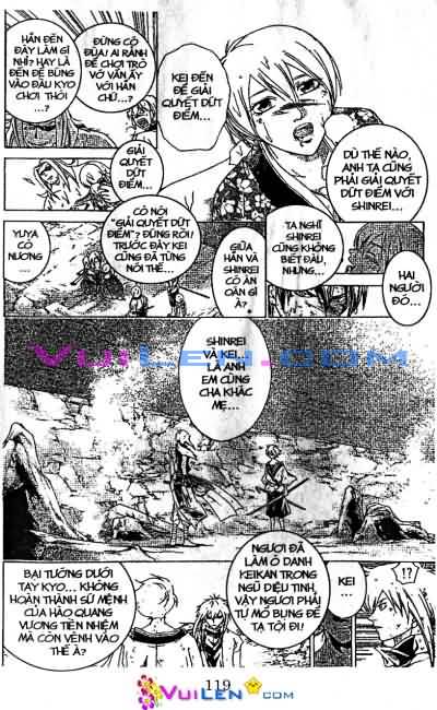 mắt quỷ kyo chapter 76 117