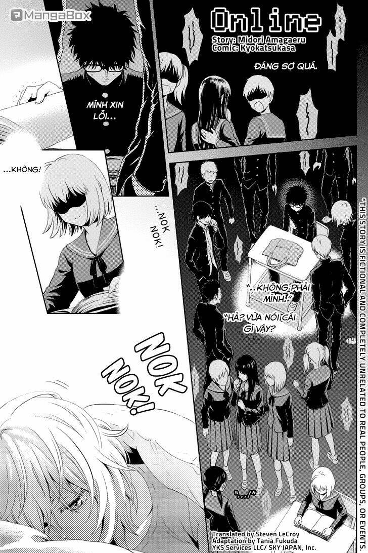 trò chơi ác mộng chapter 16 2