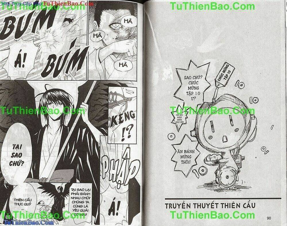 truyền thuyết thiên cẩu chapter 10 46