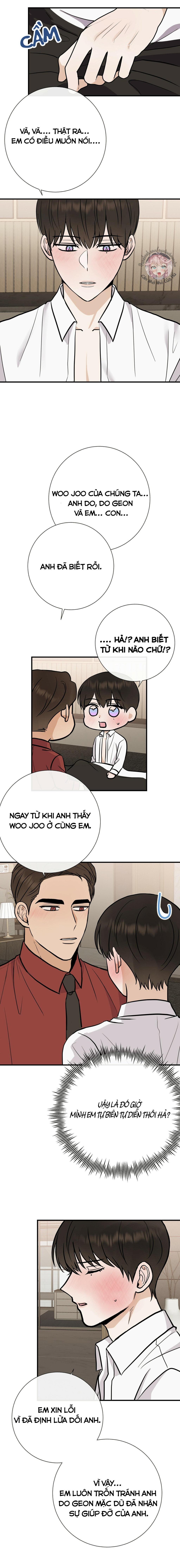 đứa trẻ này là con tôi (end) chapter 33 12