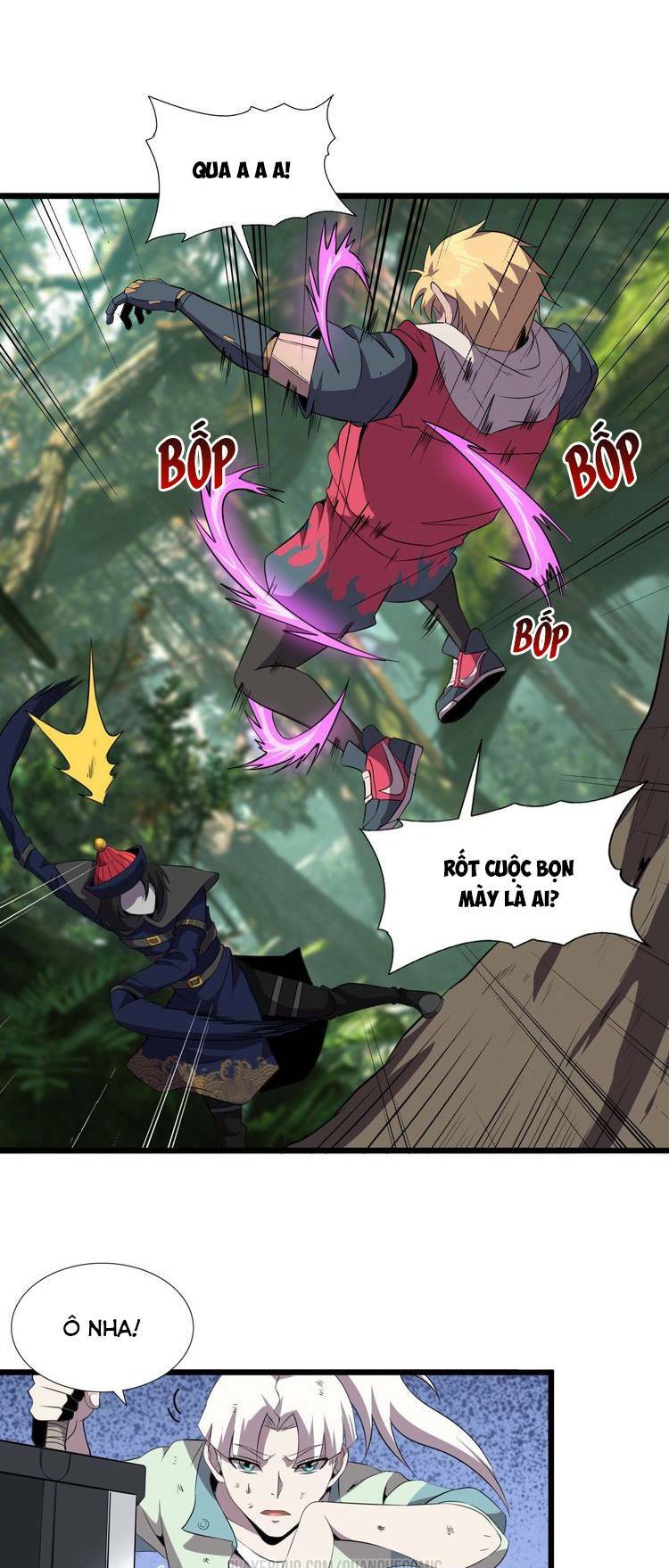 chào mừng đến thế giới cực lạc chapter 39 10