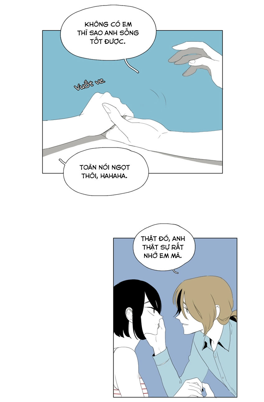 thú cưng của tôi là dơi chapter 34 5