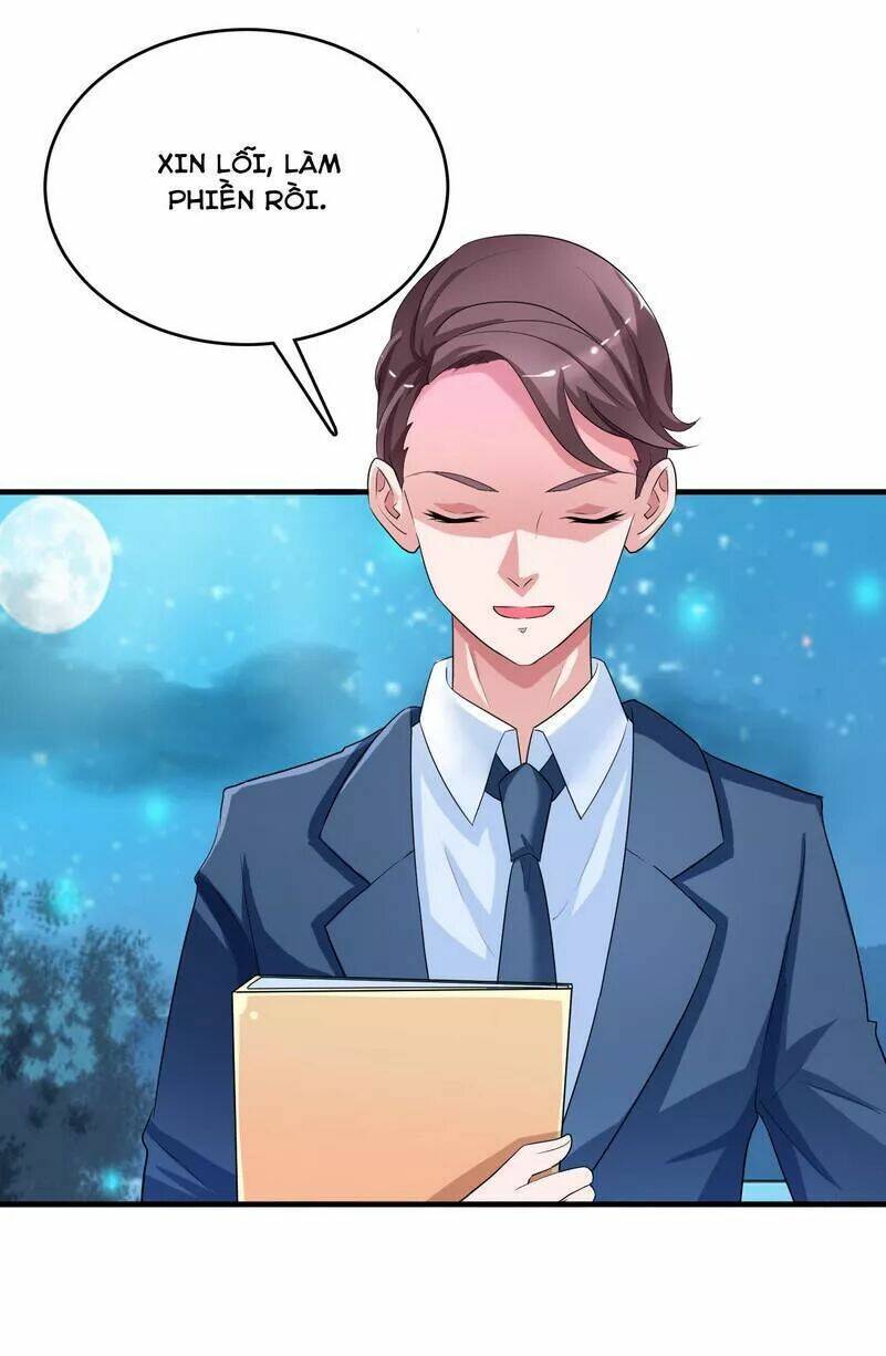 cô dâu gả thay của tổng tài chapter 81 7