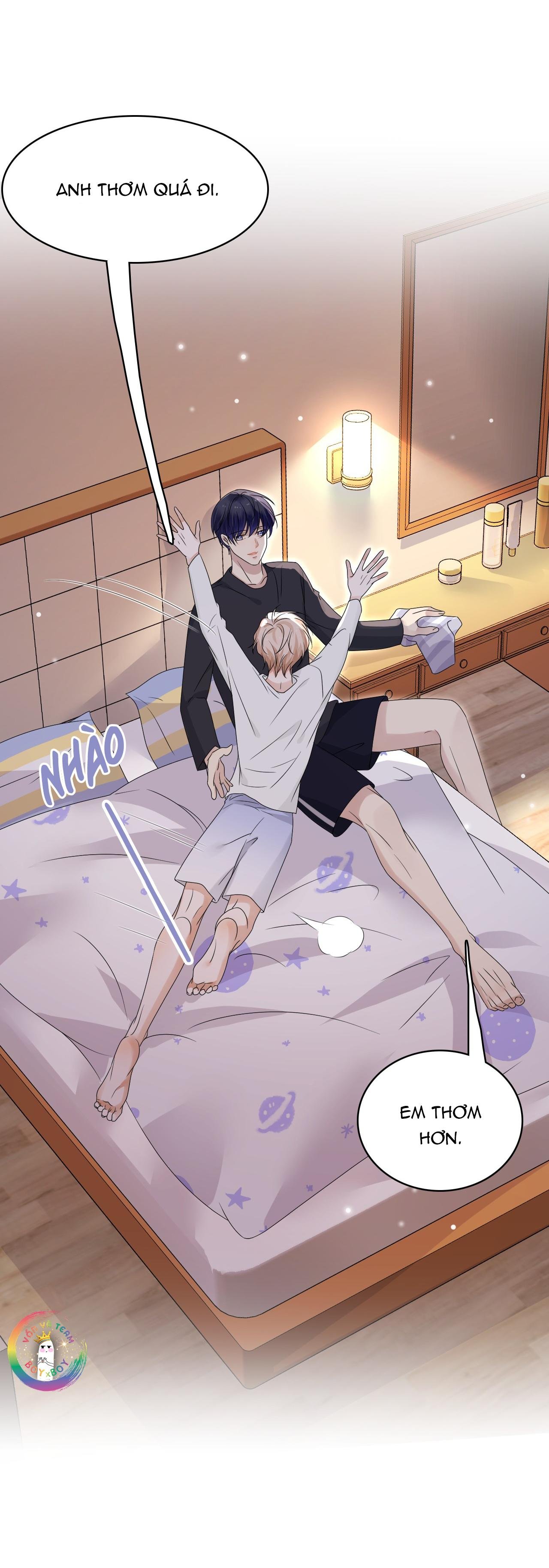 ẩn trung (end) chapter 50 39