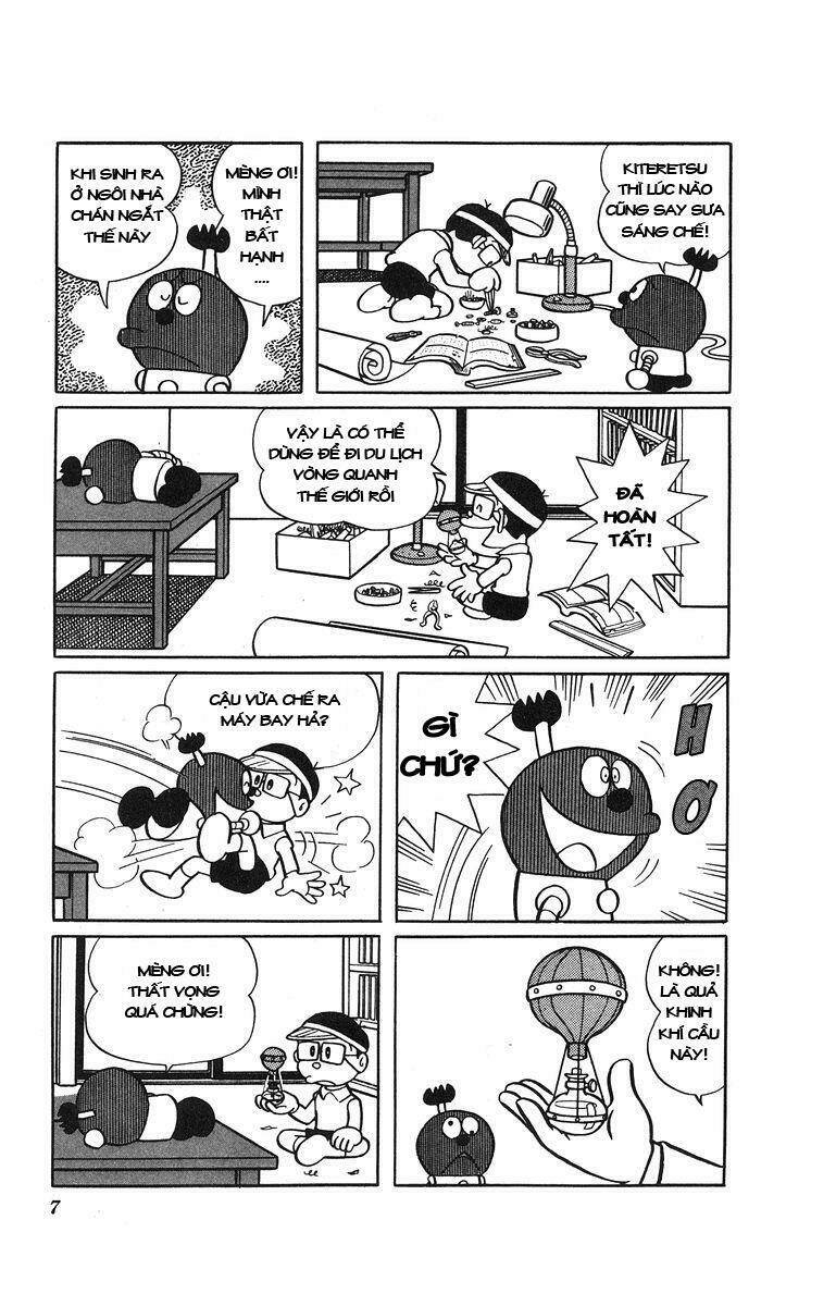 cuốn từ điển kỳ bí chapter 23 3