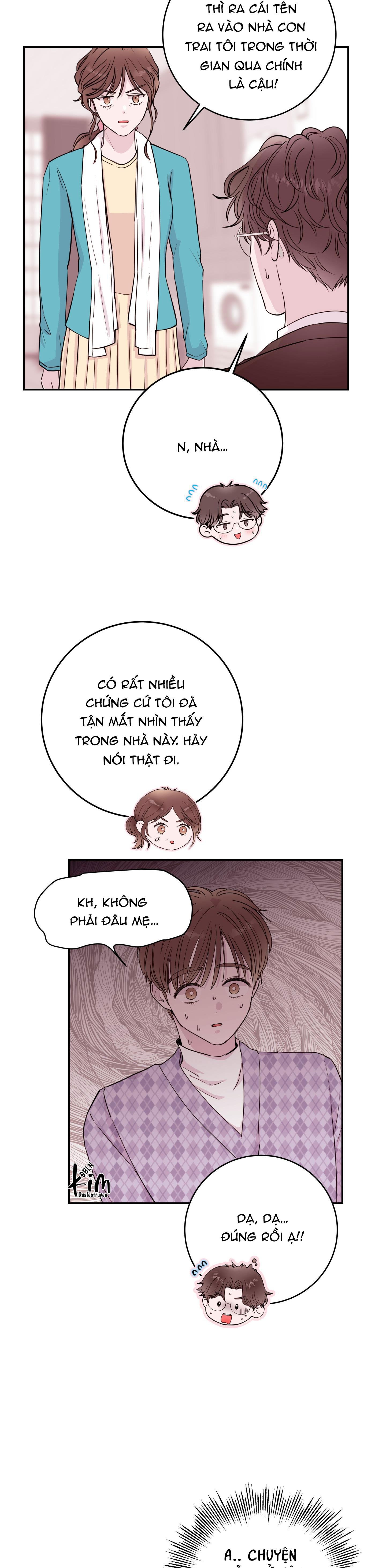 em trai vợ thật nguy hiểm chapter 39 17