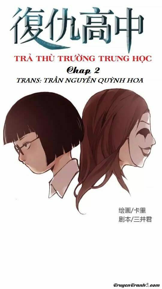 trả thù trường trung học chapter 2 19