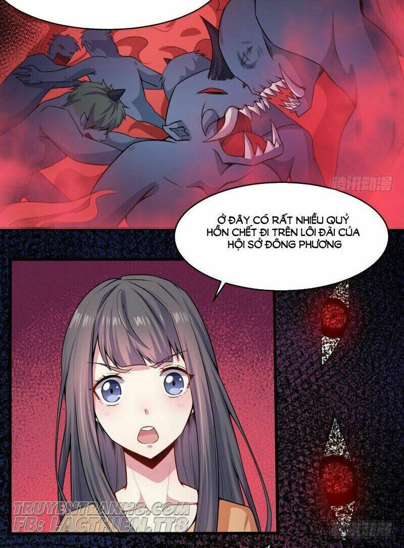 ngạo kiều quỷ vương yêu ta chapter 113 7