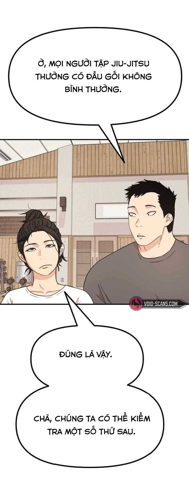 Bạn Trai Vệ Sĩ chapter 107 39