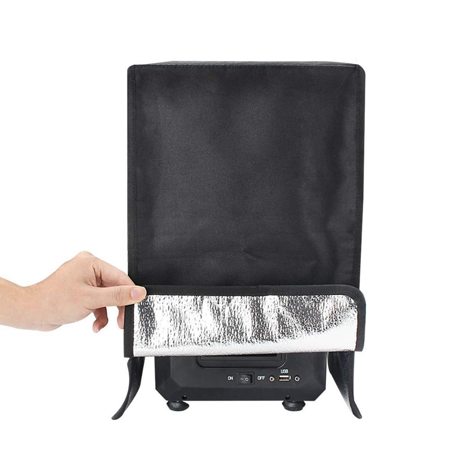 3D Printer Blackout Cover Large Waterproof Universal for Printer Accessories