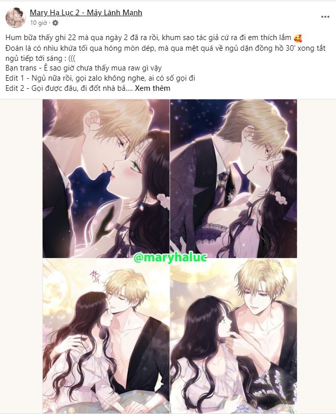 Phế Vật Dòng Dõi Bá Tước chapter 126.1 7