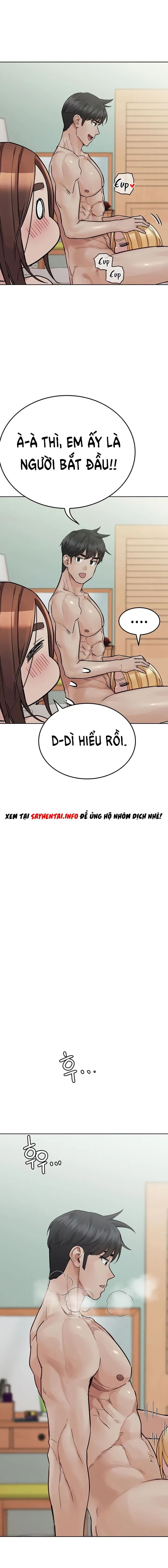 giữ bí mật với mẹ em nhé! chapter 71 2