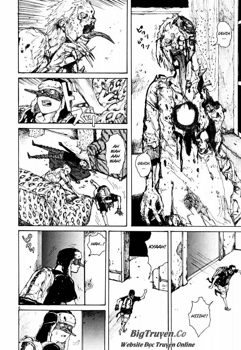 thế giới ma thuật và kẻ mất trí chapter 60 7