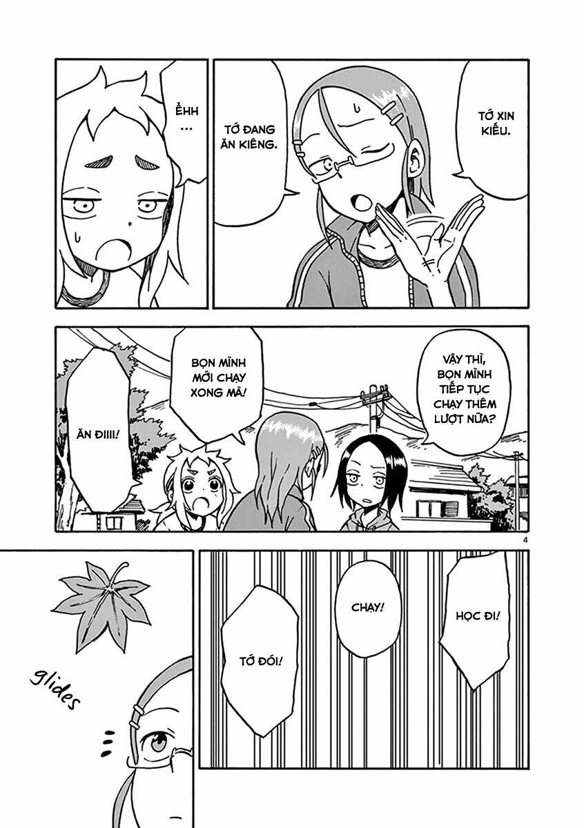 ashita wa doyoubi chapter 38 5