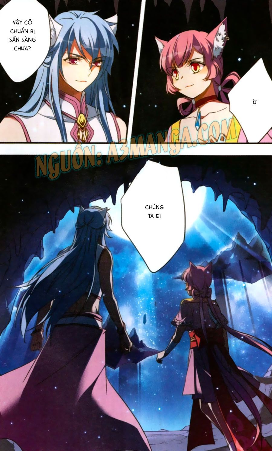 Fight For Myself chapter 15 - Trang 21