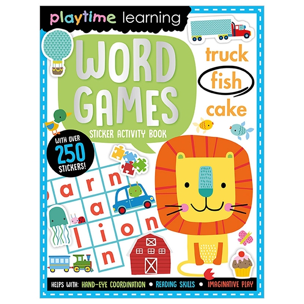 Playtime Learning Word Games