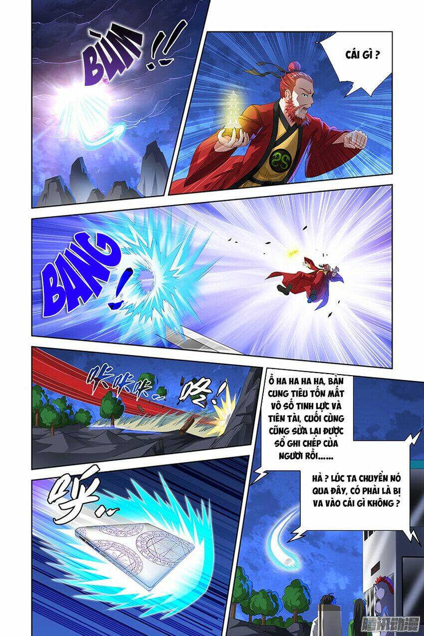 trạch yêu ký chapter 97 8