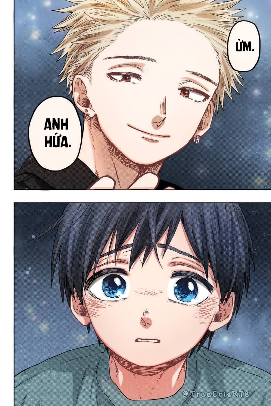 the fragrant flower blooms with dignity - kaoru hana wa rin to saku chapter 57 20