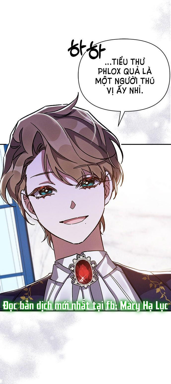 ôi kẻ thù không đội trời chung thân ái của tôi chapter 28.1 38