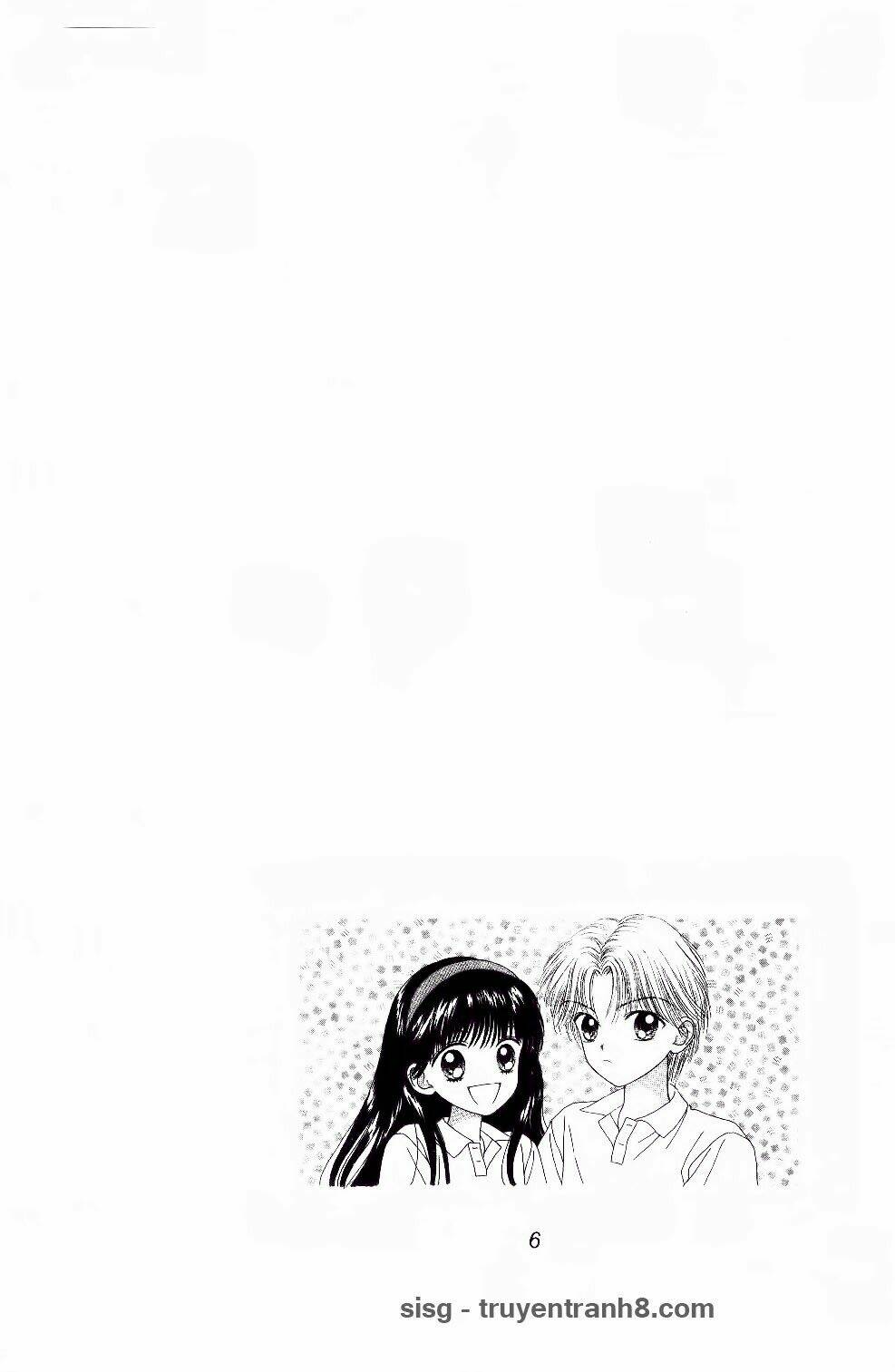 những cô bé bạc hà chapter 7 5