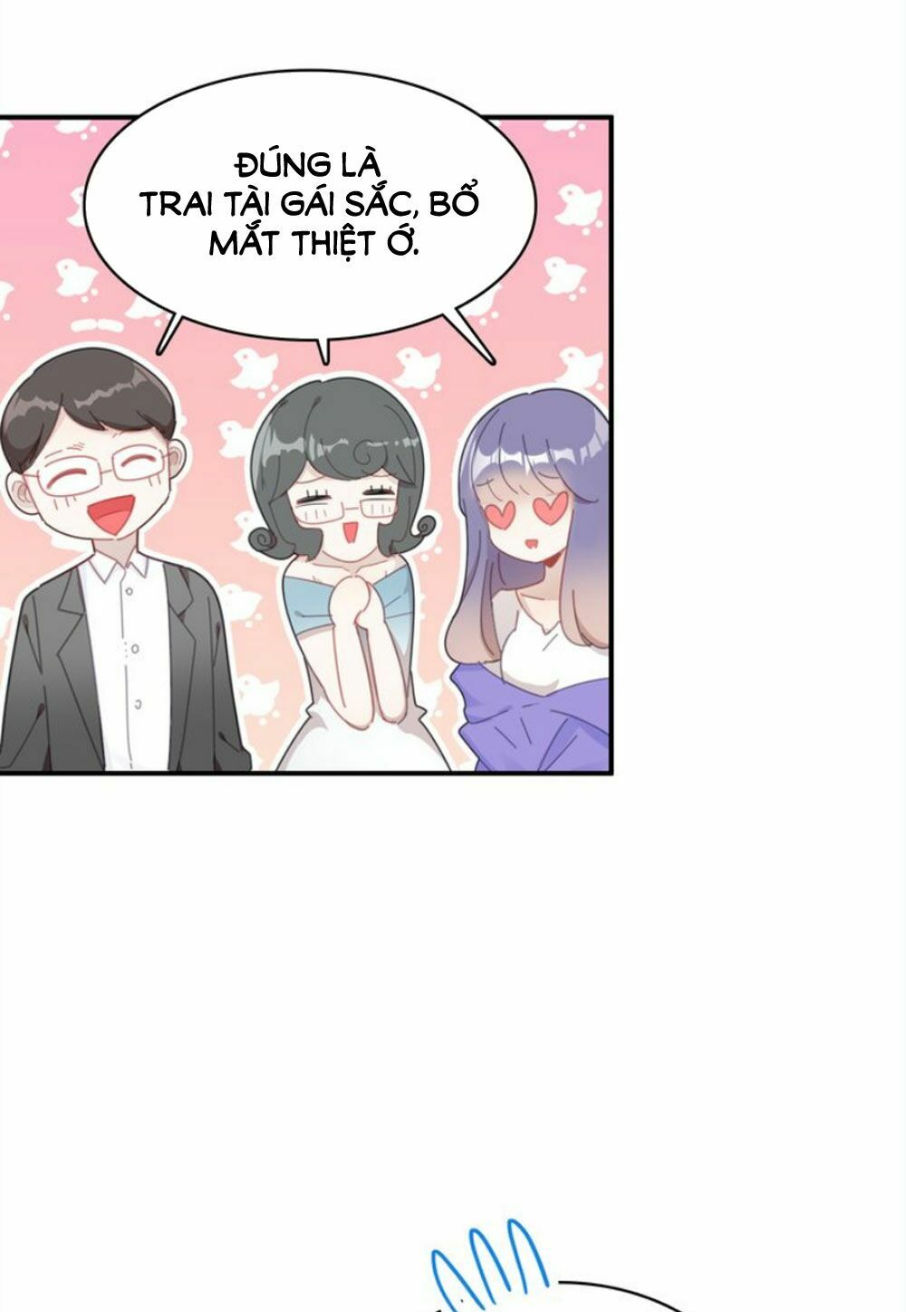 Ái Thượng Ngạo Kiều Long Vương Gia chapter 24 - Trang 9