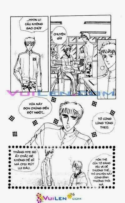 lá chắn tình yêu chapter 2 16