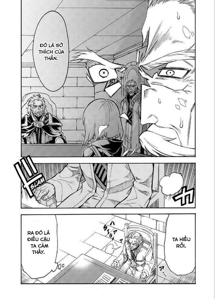 đấu giả và pháp khí tại dị giới chapter 26 16