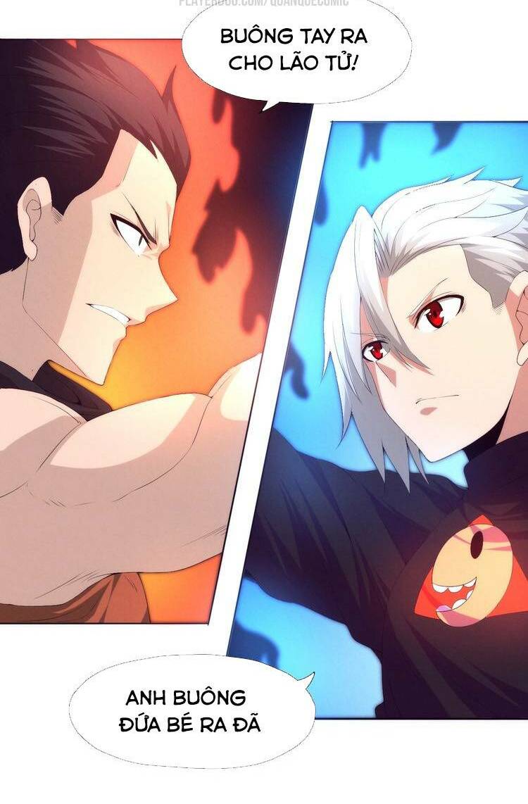 hắc kim đảo chapter 11 18