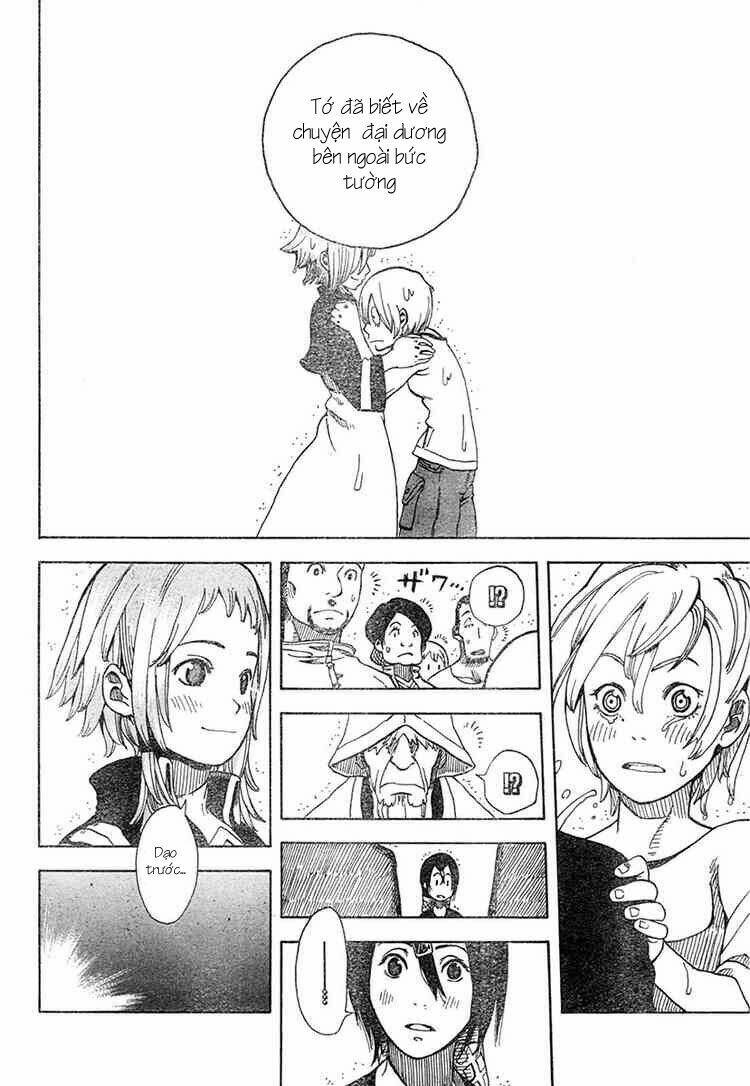island - biệt đảo chapter 1 26