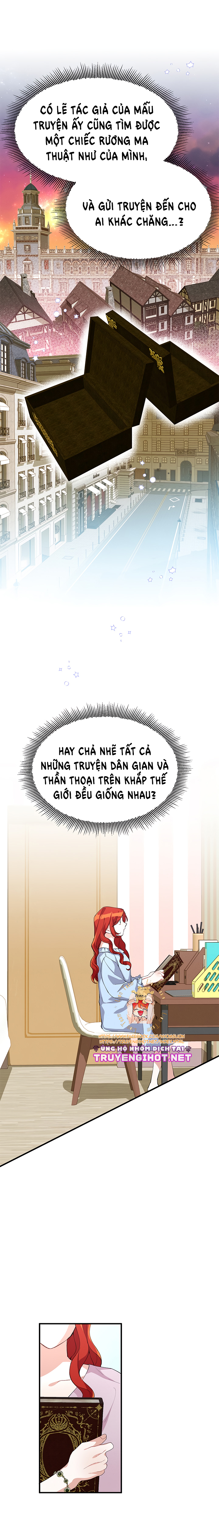 hoàng tử, hãy trả lời em chapter 8 6