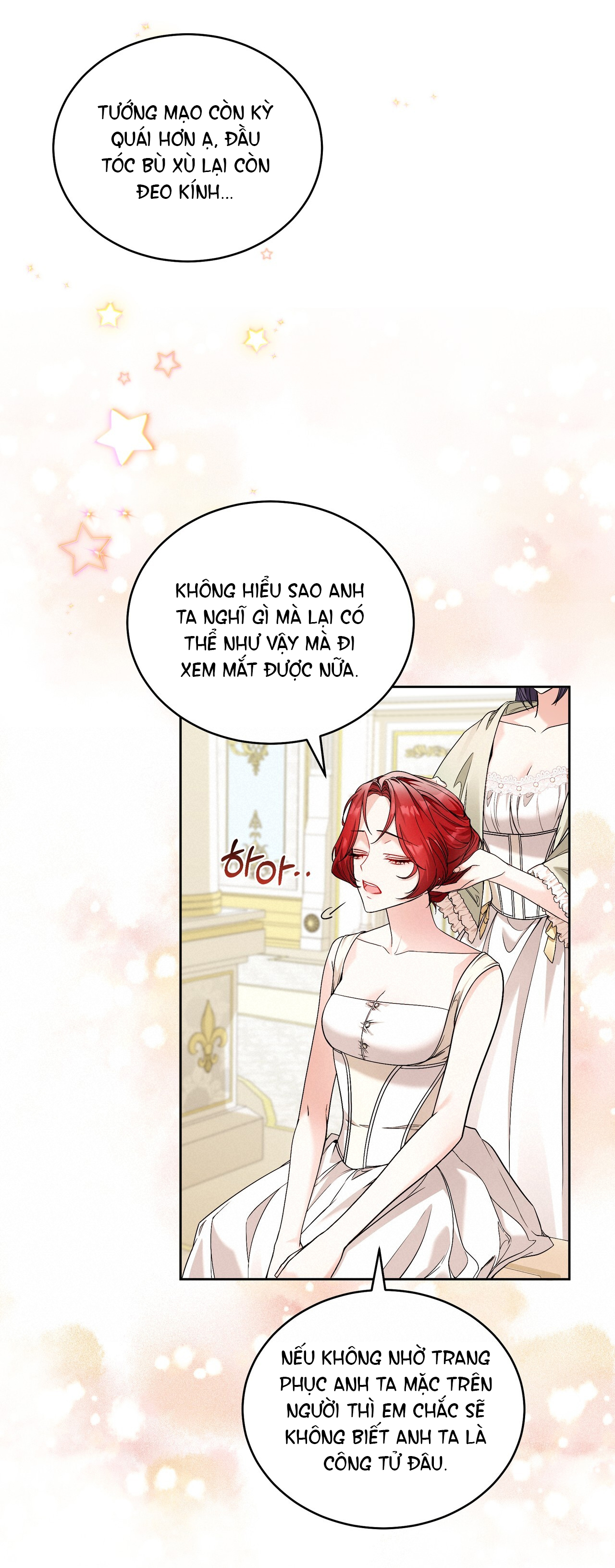 dấu tích của tiên nữ chapter 3.1 38