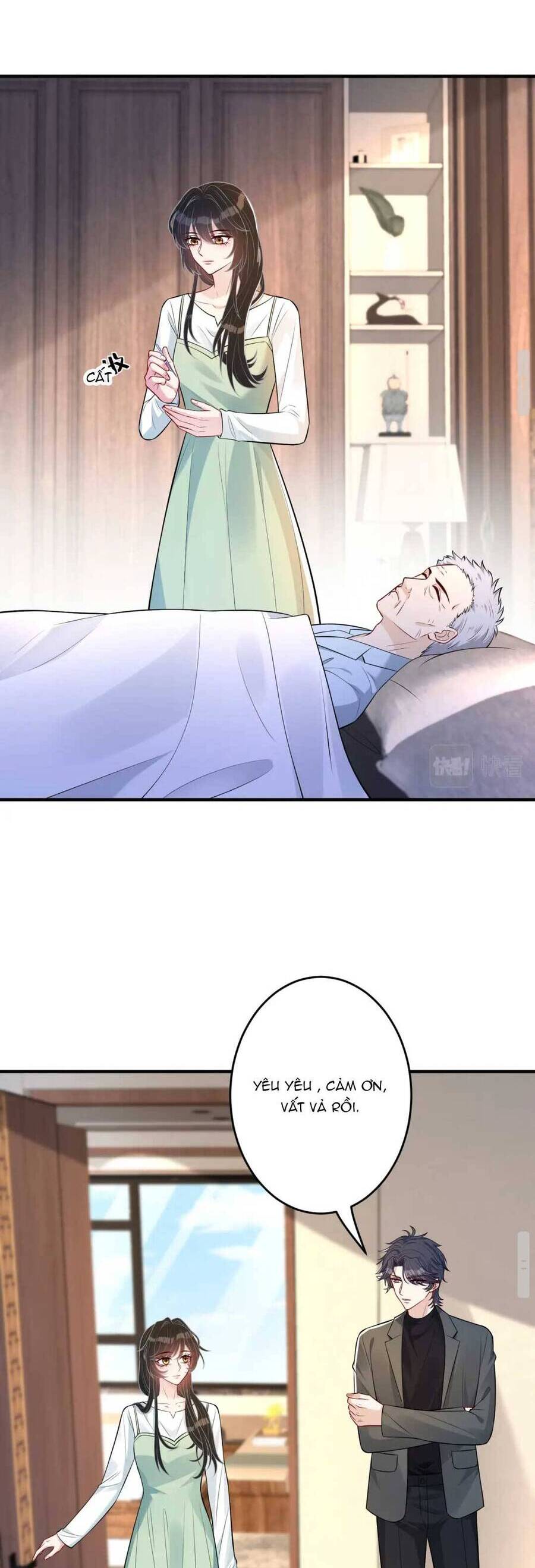 Thiên Kim Toàn Năng Đại Tài chapter 56 14