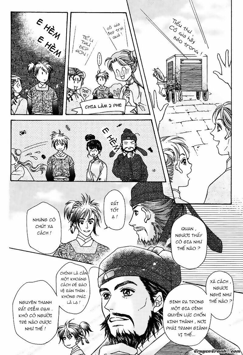 vạn dặm tìm chồng chapter 10 5